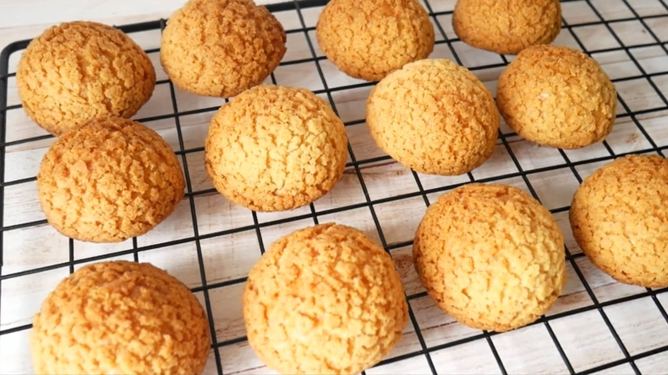 Resep Kue Sus Crunch Renyah di Luar, Lembut di Dalam, dan Mudah Dibuat