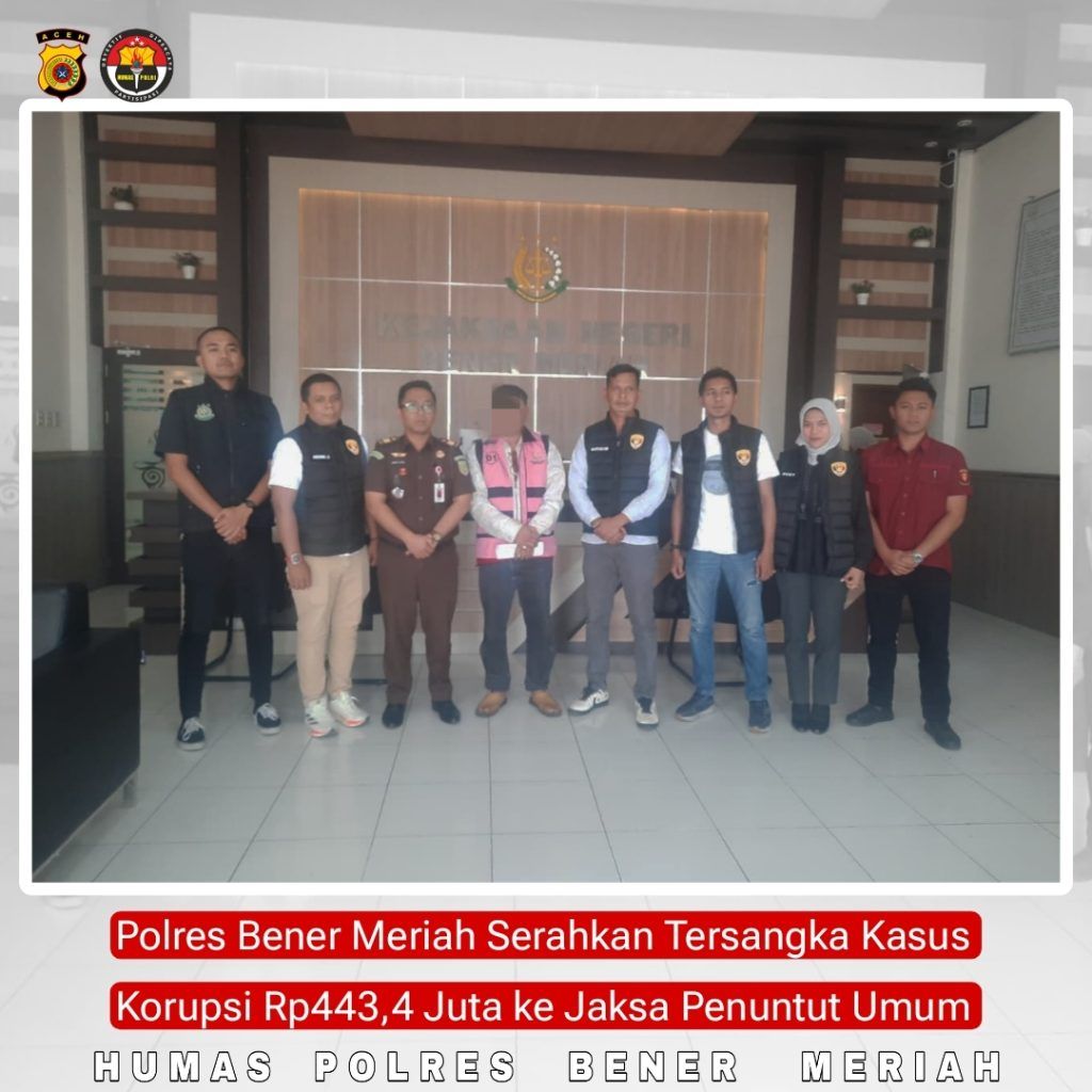 Pensiunan PNS Ditangkap, Diduga Korupsi Dana Rokok Rp443 Juta