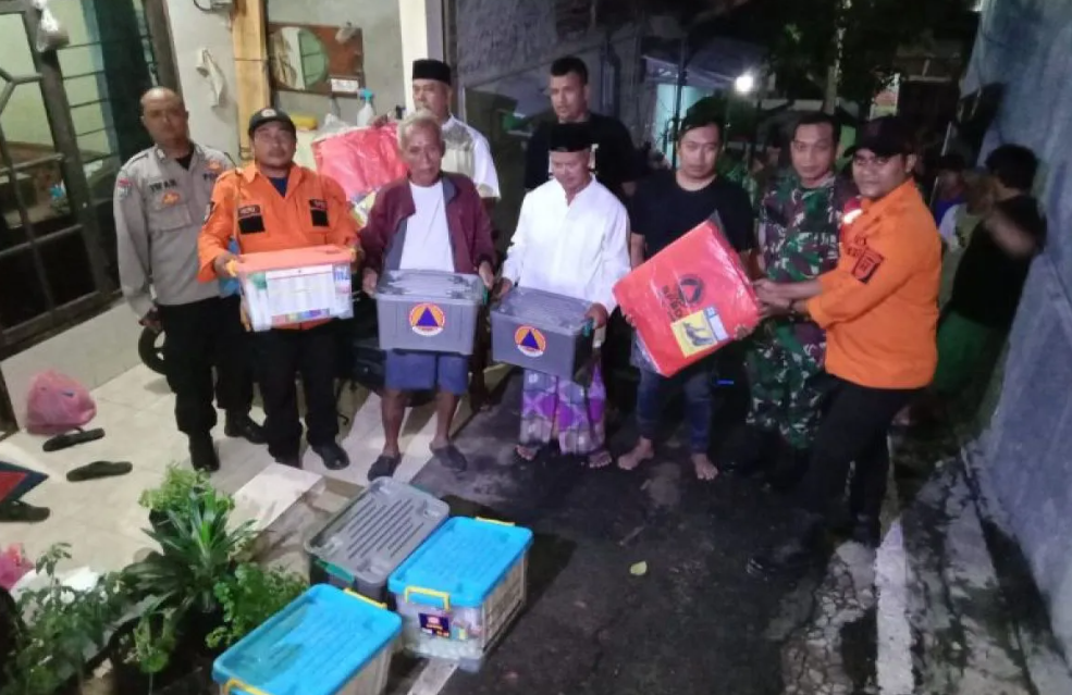 Tiga Bencana Alam Terjadi di Semarang dalam Dua Hari, Tidak Ada Korban Jiwa