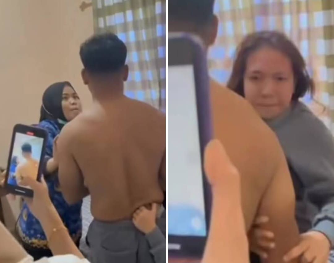 Kronologi Video Viral Penggerebekan Suami Selingkuh di Kolaka