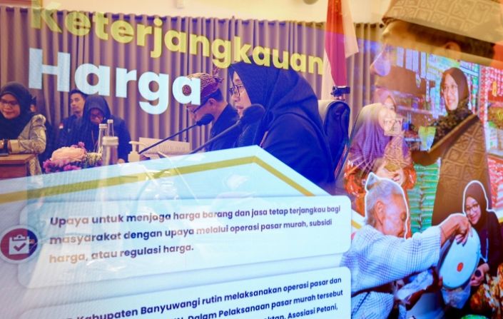 Banyuwangi Catatkan Pertumbuhan Ekonomi 5,85 persen, Ditopang Pariwisata dan UMKM
