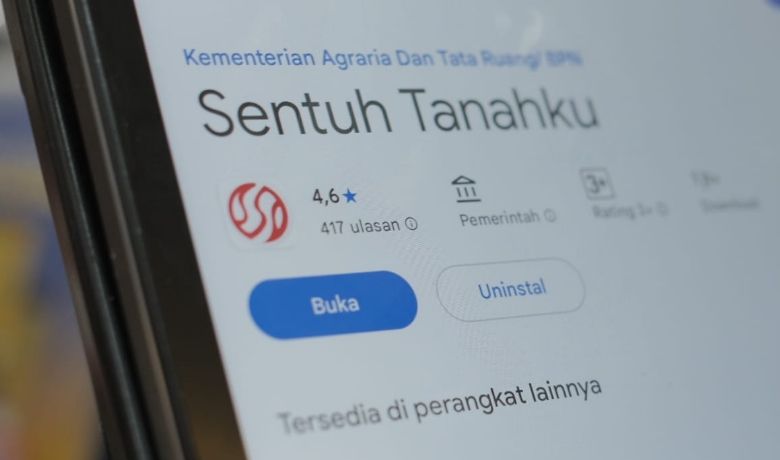 Cara Mudah Hitung Biaya Balik Nama Tanah Lewat Aplikasi Sentuh Tanahku