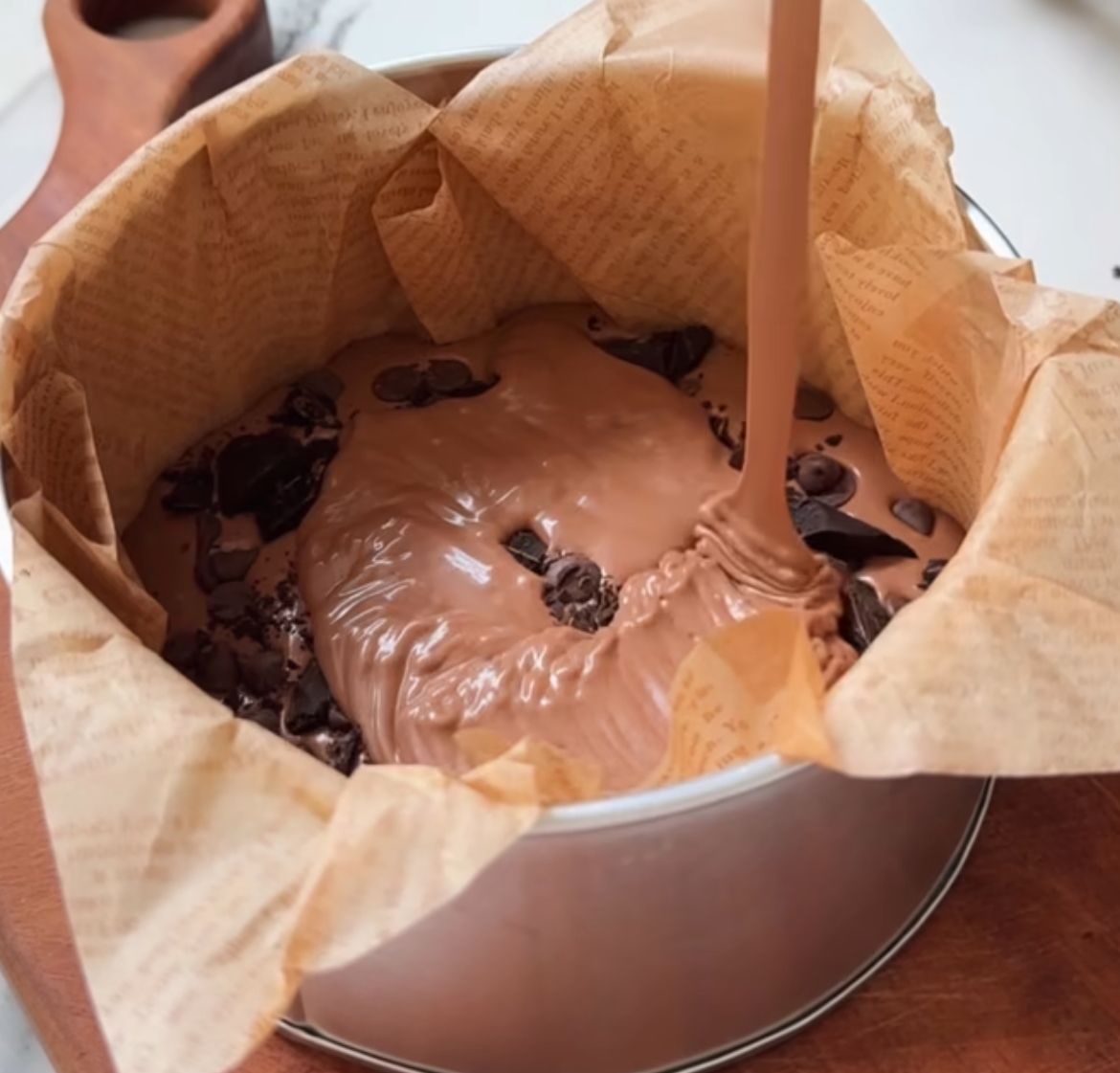 Resep Brownies Mochi: Perpaduan Legit Cokelat dan Kenyal Ketan yang Bikin Candu