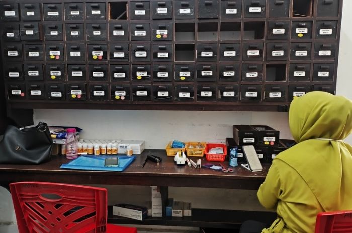 Klarifikasi Puskesmas di Kota Gorontalo Usai Beri Obat Kedaluwarsa ke Pasien: Petugasnya Tidak Konsentrasi
