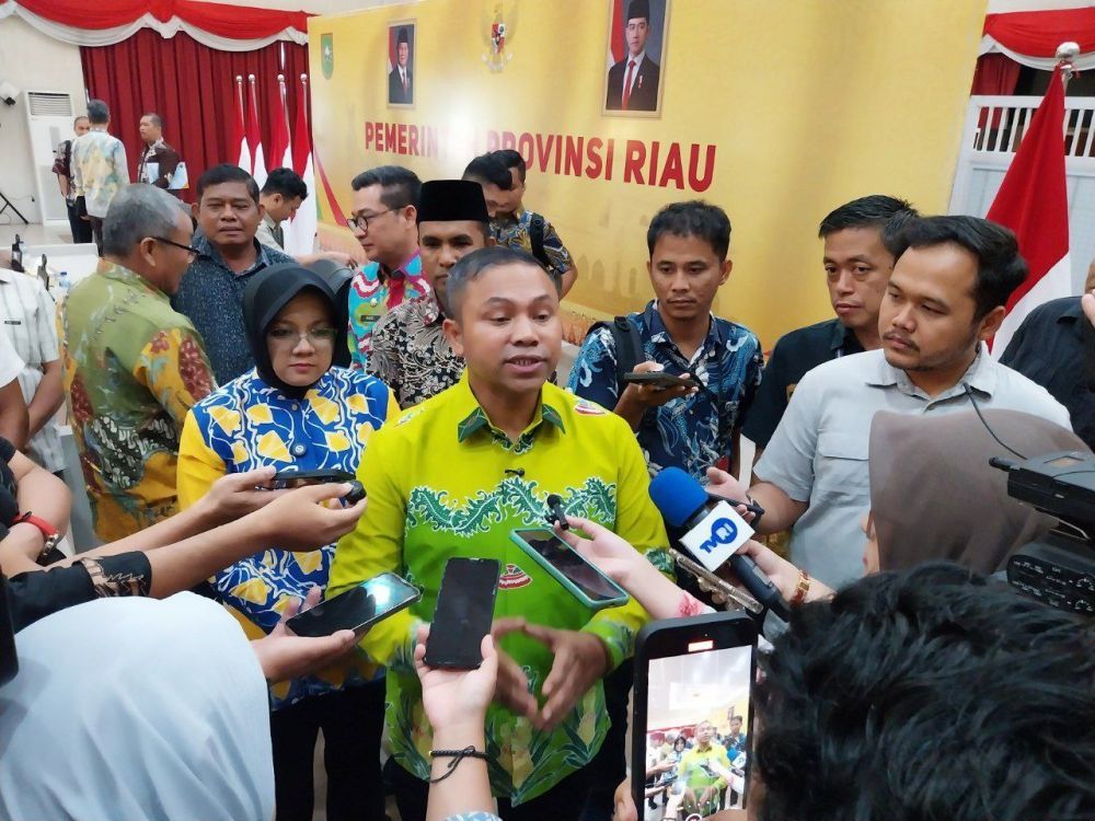 Gubri Abdul Wahid Tegaskan Perusahaan Wajib Mutasi Plat Kendaraan ke BM, Ancaman Sanksi Menanti