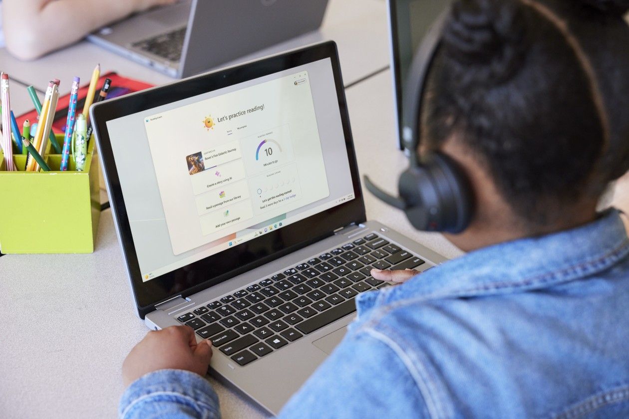 Reading Coach, Pelatih AI Canggih dari Microsoft Bikin Anak Makin Jago Baca dan Percaya Diri