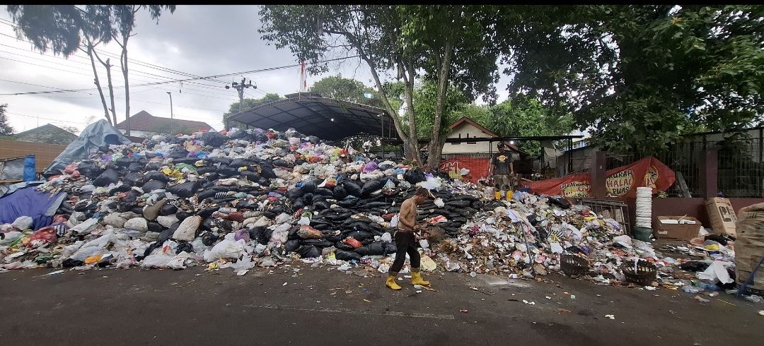 Depo Mandala Krida Kota Yogya Semakin Membludak, Seluruh OPD Kini Jadi Dinas Lingkungan Hidup