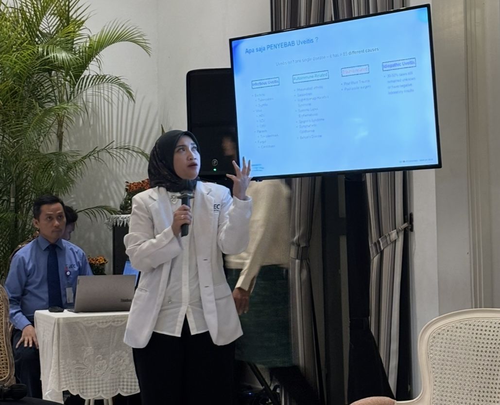 Mengenal Uveitis Radang Mata yang Bisa Sebabkan Kebutaan Jika Terlambat Ditangani