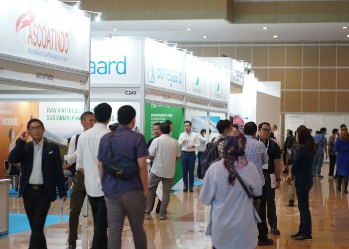 Pacific Coatings Show 2025 Digelar di Jakarta, Jadi Ajang Cat dan Pelapis Terbesar Asia Tenggara