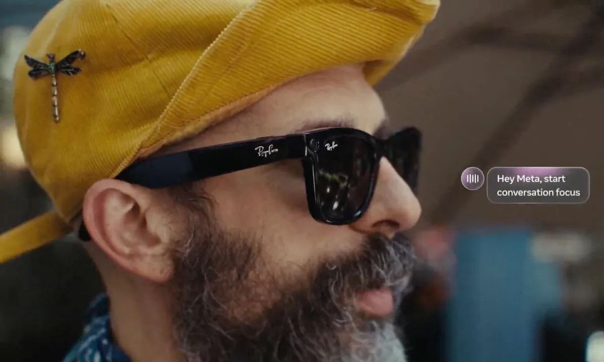 Kacamata Pintar Ray-Ban dan Oakley Baru Meta: Baterai Lebih Awet, Fitur Lebih Canggih