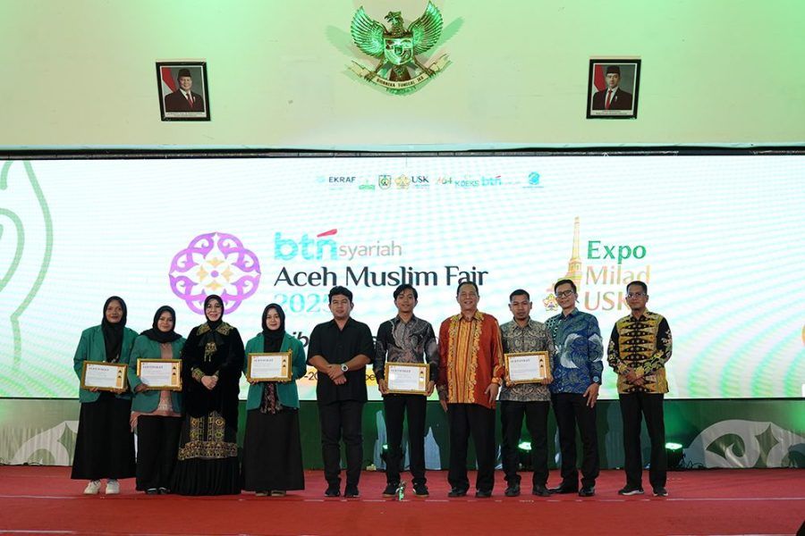 Aceh Muslim Fair 2025: Ajang Generasi Muda Tunjukkan Semangat Wirausaha