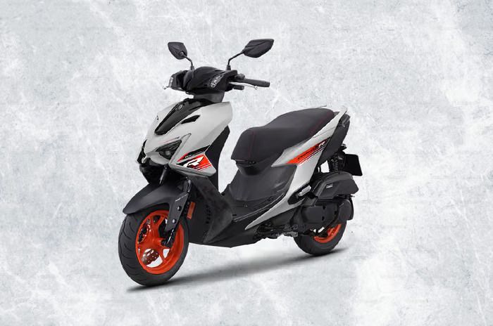 Perkenalkan Yamaha XR155! Aerox Mini yang Hadir di Taiwan dengan Mesin 155cc VVA