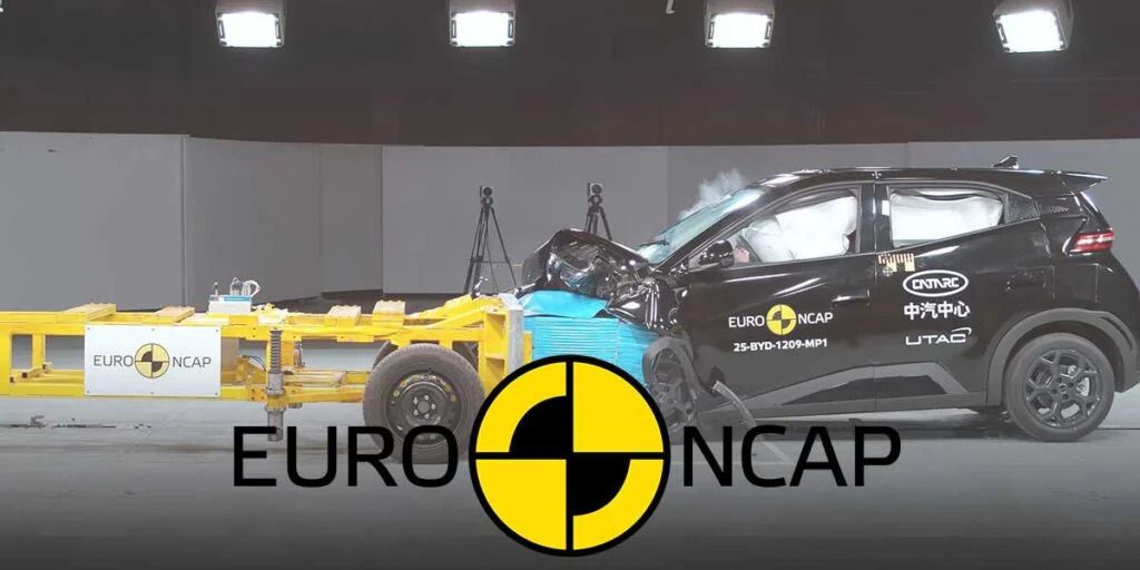 BYD Atto 1 Versi Eropa Sukses Meraih Bintang 5 di Crash Test EURO NCAP: Kecil-kecil Cabe Rawit!