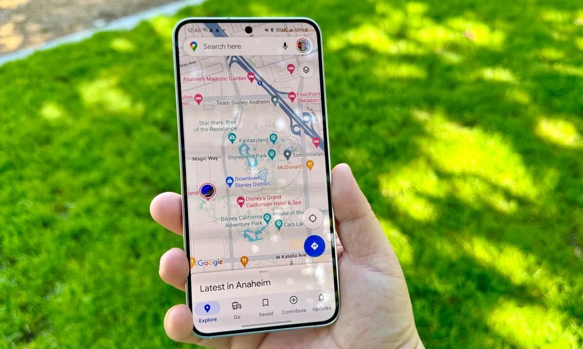 Google Maps Dapat Pembaruan di Android 16: Desain Lebih Segar dan Mudah Dipakai