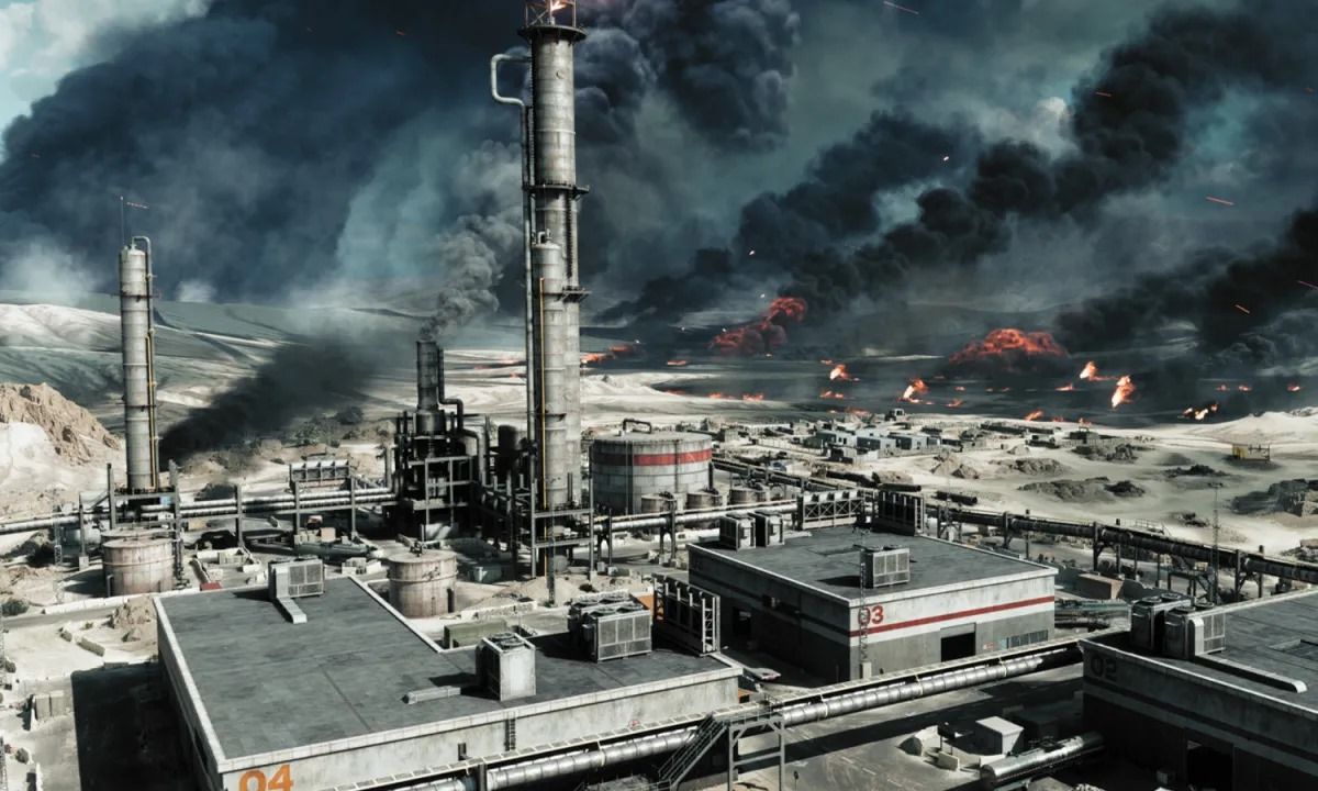 Battlefield 6 Hadirkan Dua Peta Baru: Mirak Valley dan Operation Firestorm, Seru tapi Belum Sempurna