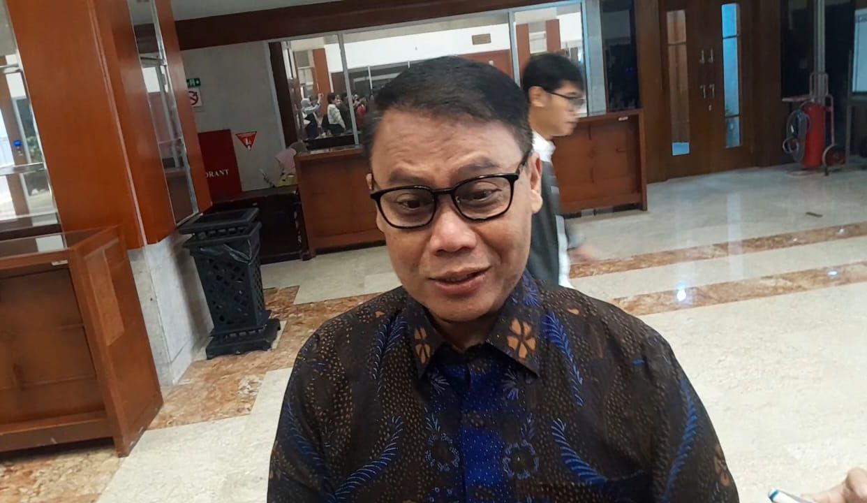 Kadernya Dicopot dari Posisi Kepala LKPP, Begini Tanggapan PDIP