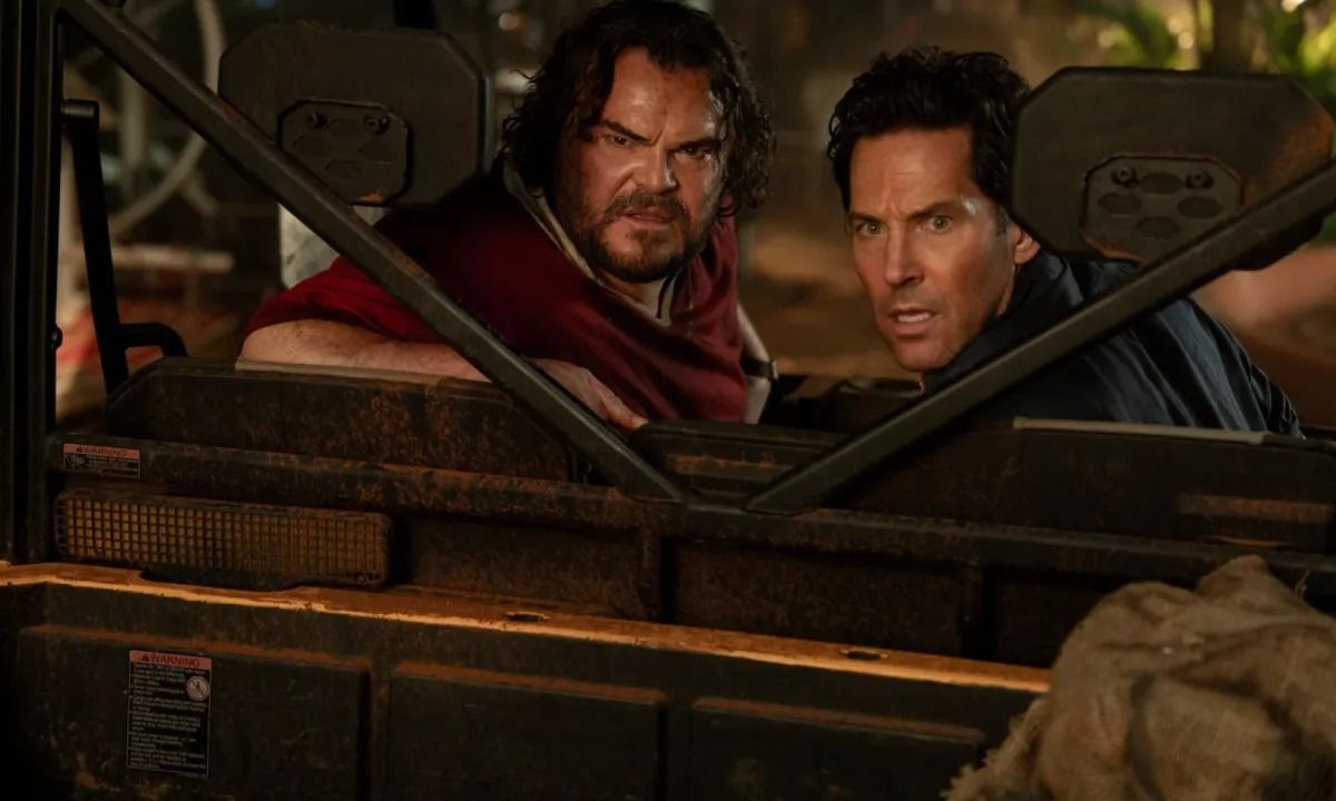 Reboot Anaconda 2025 Dibintangi Jack Black dan Paul Rudd, Hadir dengan Sentuhan Horor-Komedi
