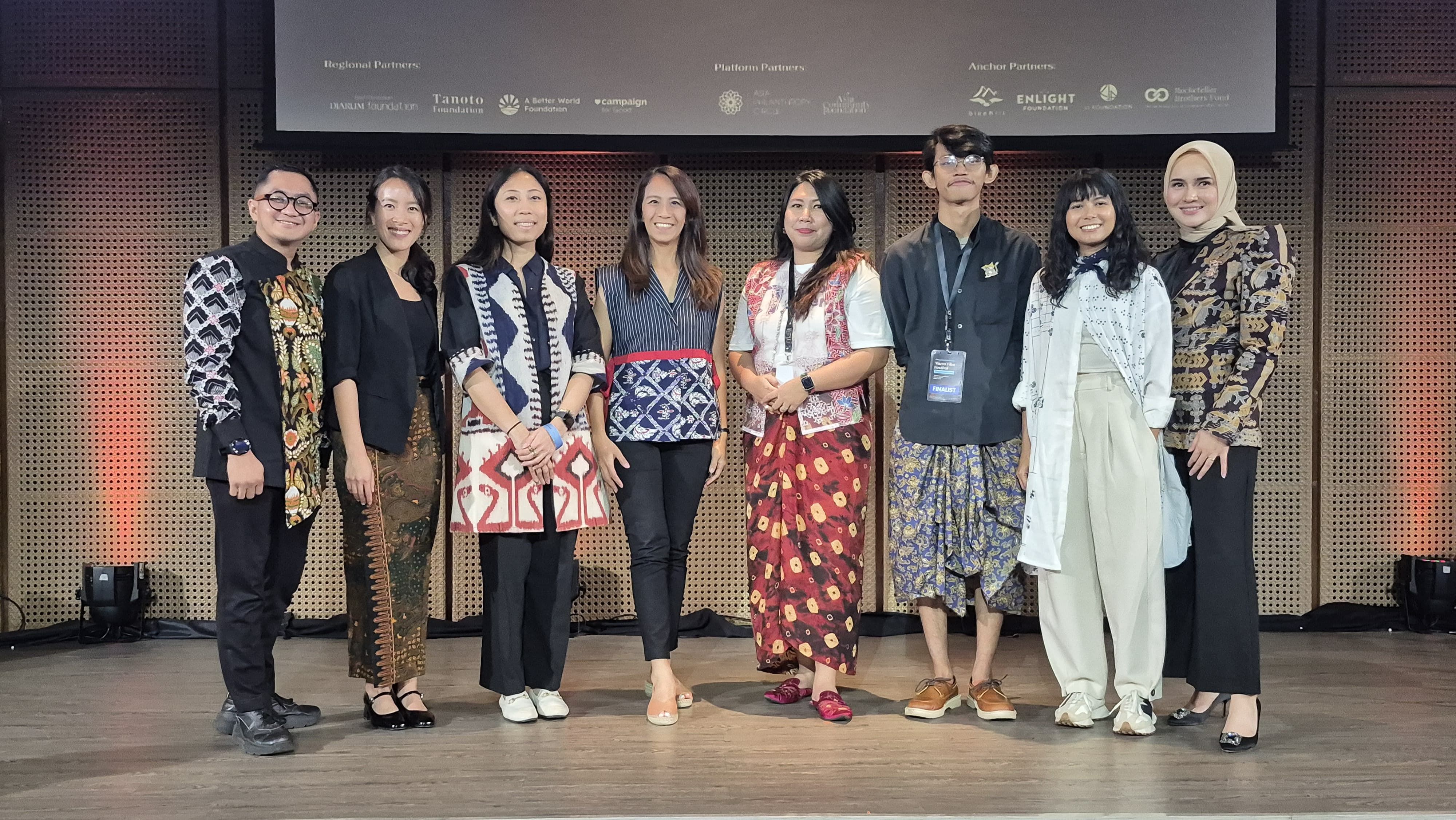 Hello Sister dan Lagi Liburan Films Jadi Juara Inspiring Asia Micro Film Festival 2025 Regional Indonesia!