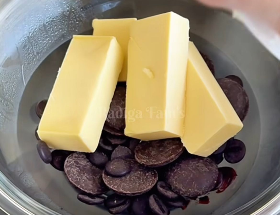 Resep Fudgy Brownies, Manis Lembut dengan Sentuhan Ganache Cokelat yang Memikat