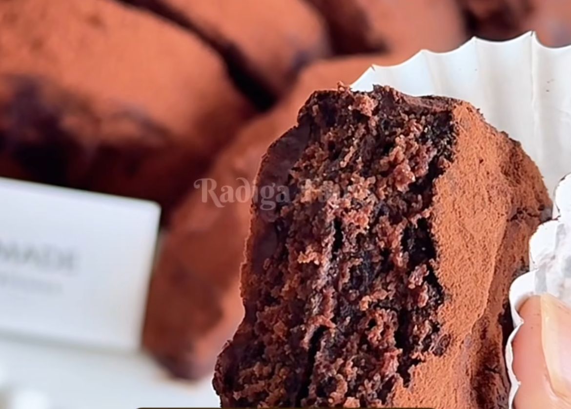 Resep Fudgy Brownies, Manis Lembut dengan Sentuhan Ganache Cokelat yang Memikat