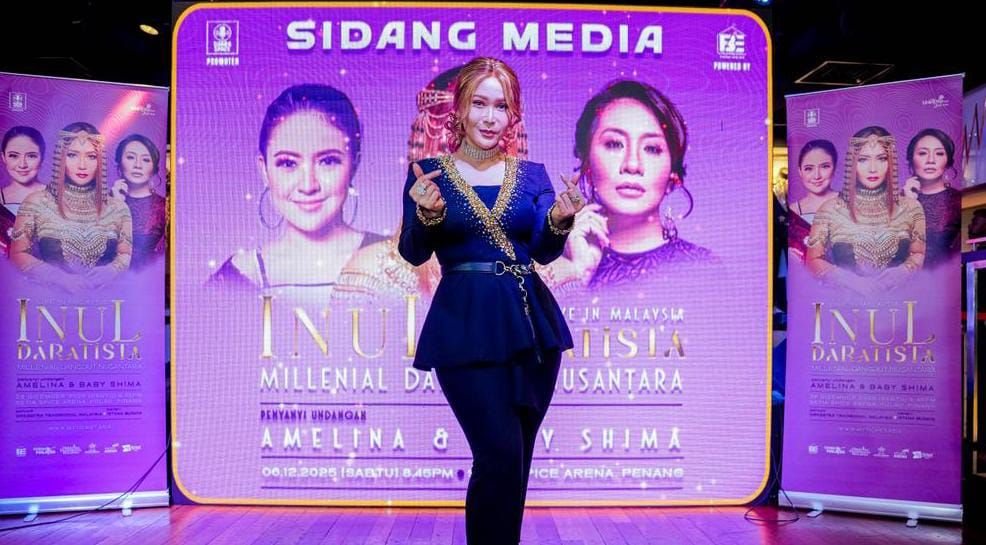 Inul Daratista Siap Mengguncang Pulau Pinang, Kembali ke Panggung Malaysia Setelah Dua Dekade
