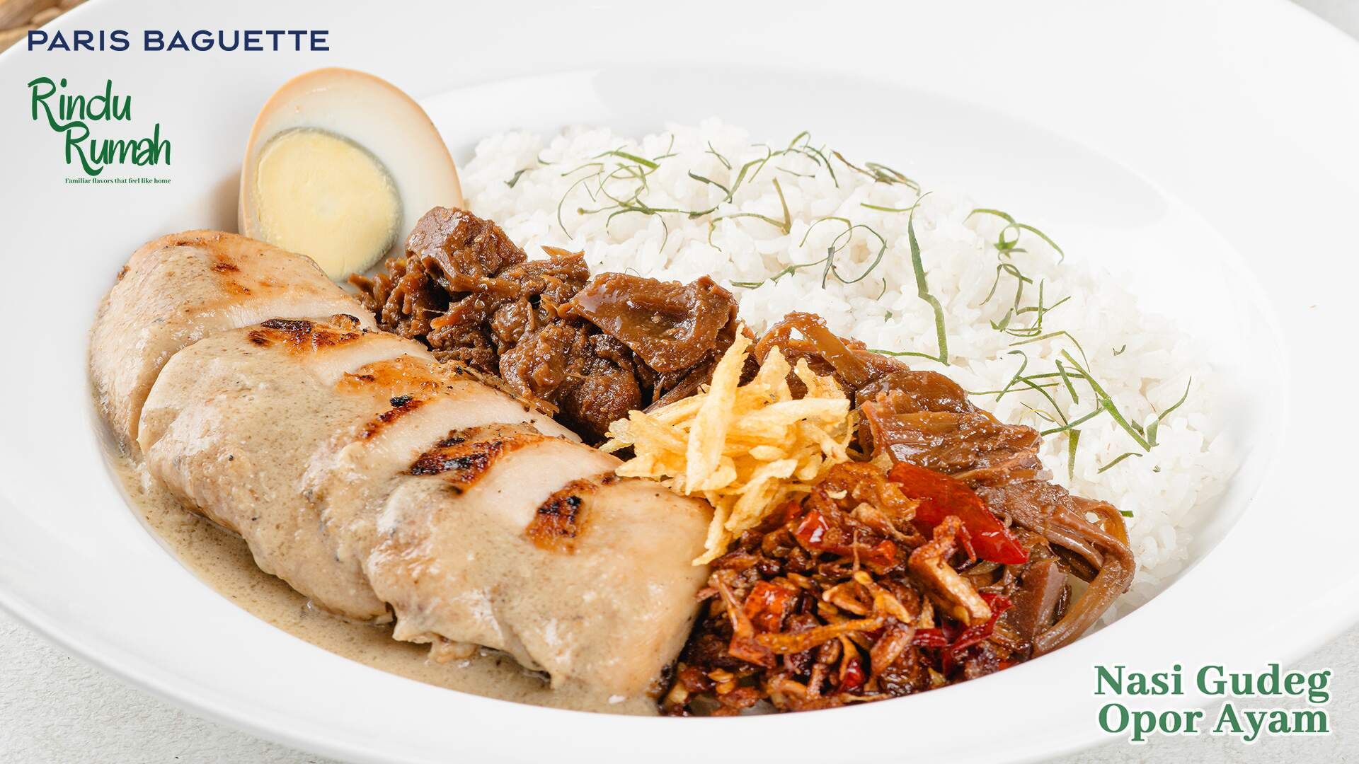 5 Menu Baru Spesial Paris Baguette yang Bikin Kangen Masakan Rumah