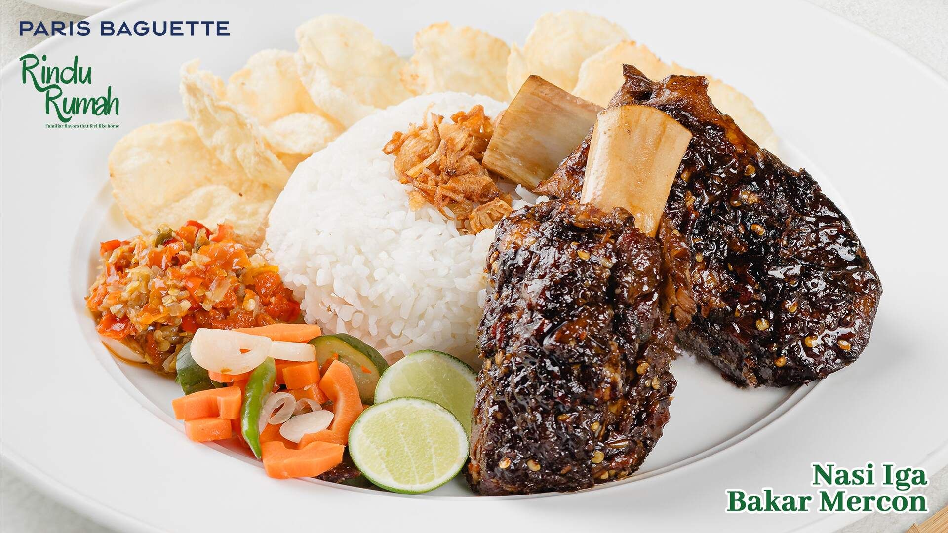 5 Menu Baru Spesial Paris Baguette yang Bikin Kangen Masakan Rumah