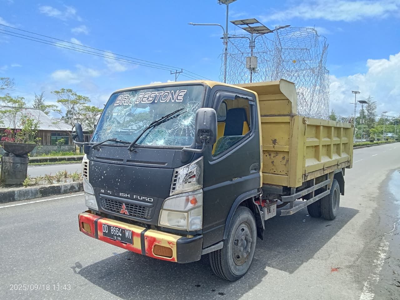 Pekerja Proyek di Yahukimo Diserang OTK, Dikeroyok hingga Kepala Dibacok