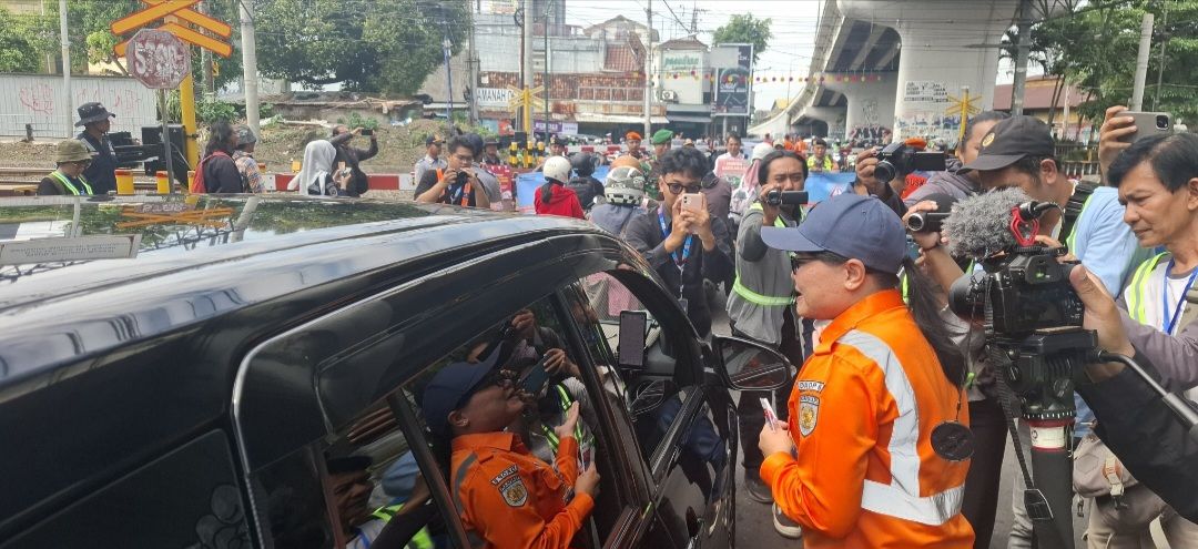 Daop 6 : Total Temperan di Jogja Rendah, Tegaskan Tak Ada Jalur Liar di Perlintasan KA