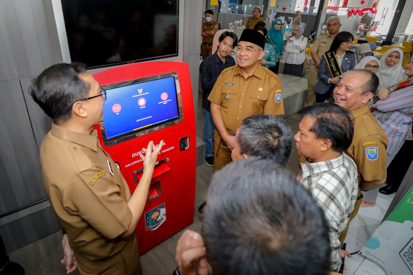 Pemkot Bandung Tegaskan Komitmen Mewujudkan Kota Sehat dan Berkualitas