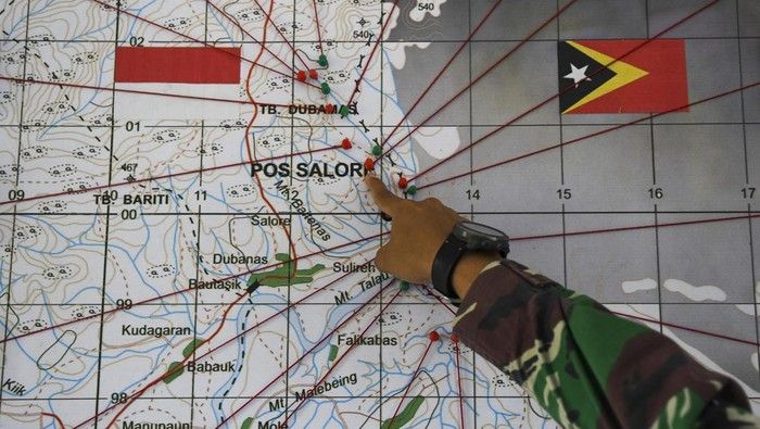 UGM dan Unwira Siap Mitigasi Risiko Pelanggaran Hukum di Perbatasan Timor Leste