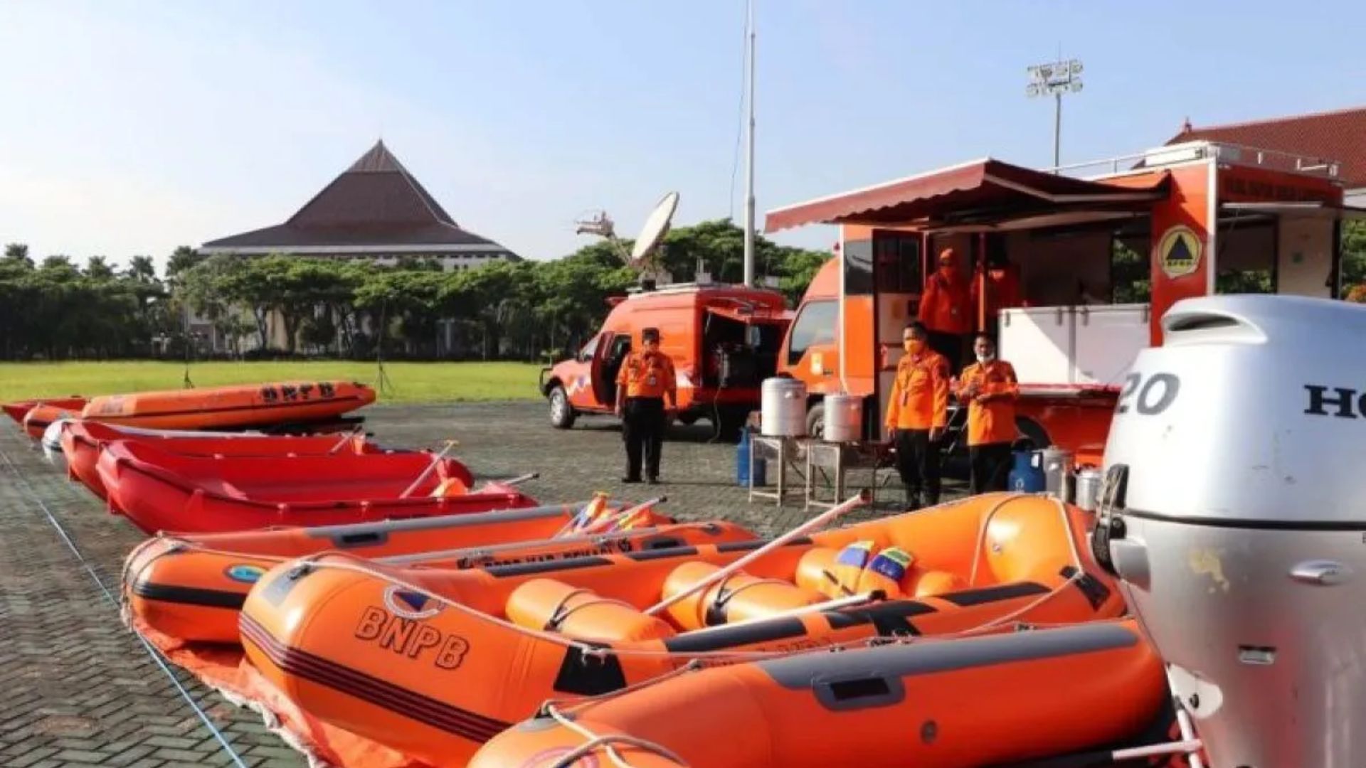 Pemkab Bekasi Terbitkan Edaran Kewaspadaan Bencana Hidrometeorologi
