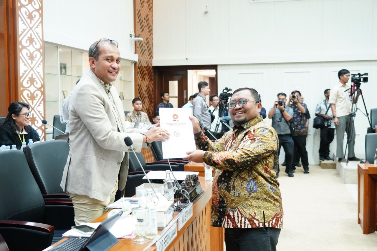 PKS Dorong RUU Perampasan Aset Masuk Prioritas: Instrumen Penting Pemberantasan Korupsi