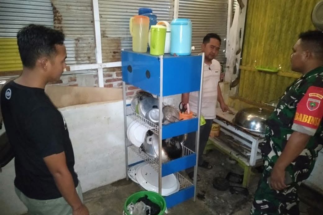 IRT di Wajo Jadi Korban Ledakan Tabung Gas 3 Kg Saat Memasak, Alami Luka Bakar Serius