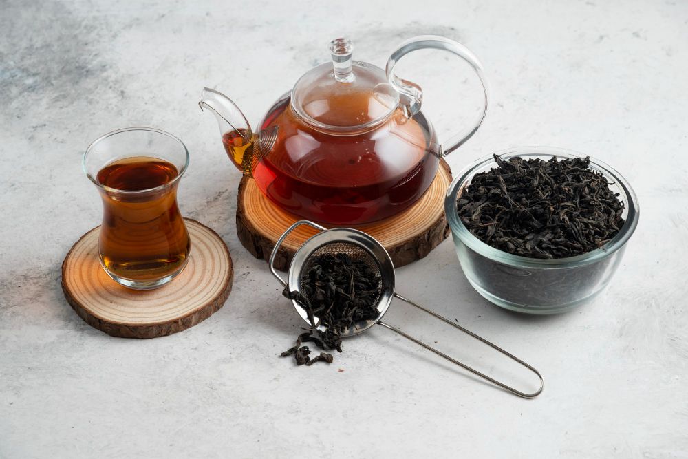 Bukan Teh Hijau atau Oolong yang Nomor 1 di Dunia, Jawabannya Teh Hitam, Kok Bisa?