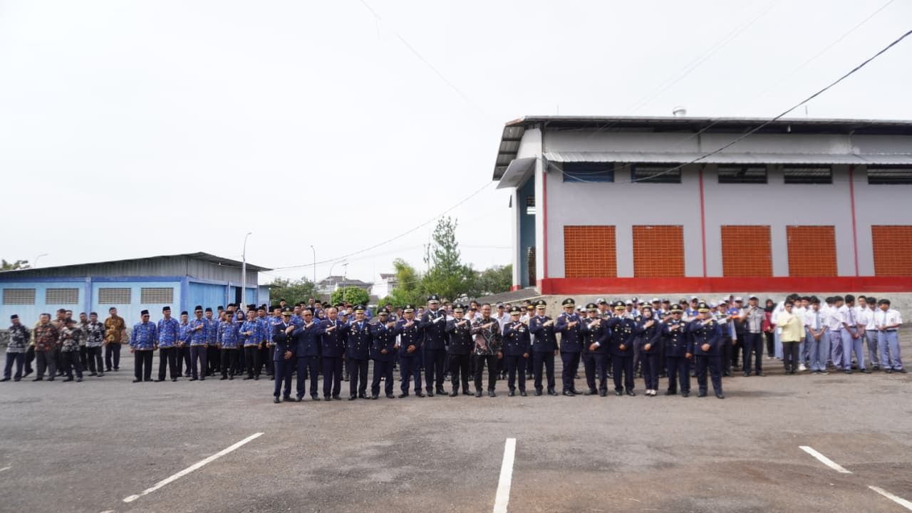 Peringatan Hari Perhubungan Nasional di Kuningan, Bupati Dian Sampaikan Apresiasi untuk Insan Transportasi