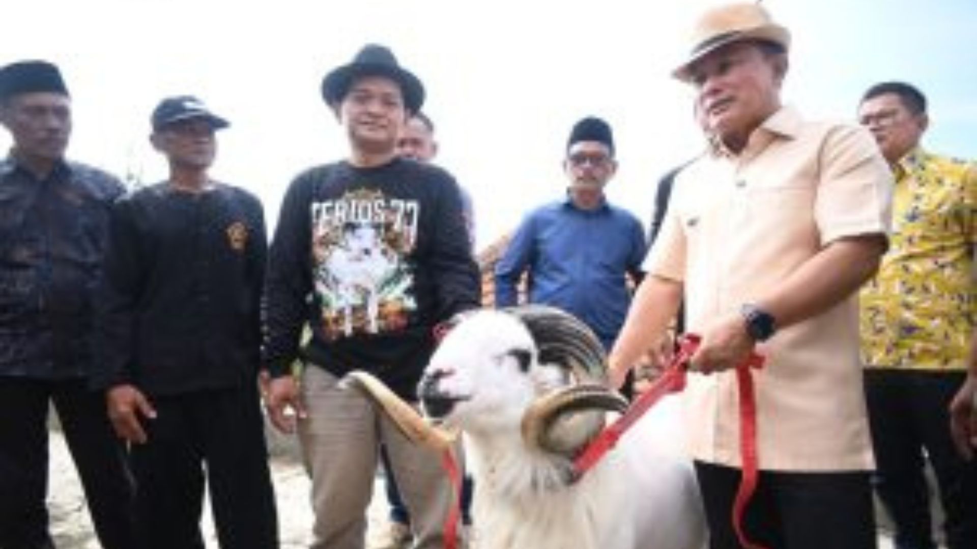 Bupati Dian: Peternakan Kuningan Mampu Bersaing, Terios 77 Jadi Bukti Nyata