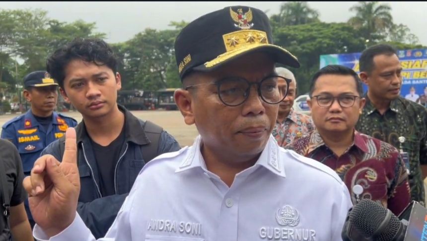 Gubernur Banten Akui Pangkas Anggaran BPJS Warga Miskin Sebesar 19 Milyar