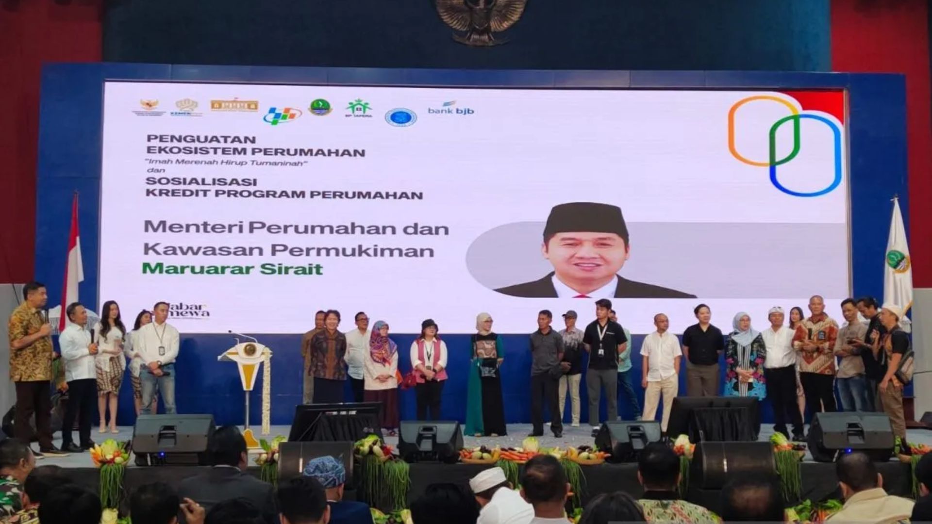 Jawa Barat Pimpin Realisasi Rumah Subsidi Nasional, Tembus 40 Ribu Unit
