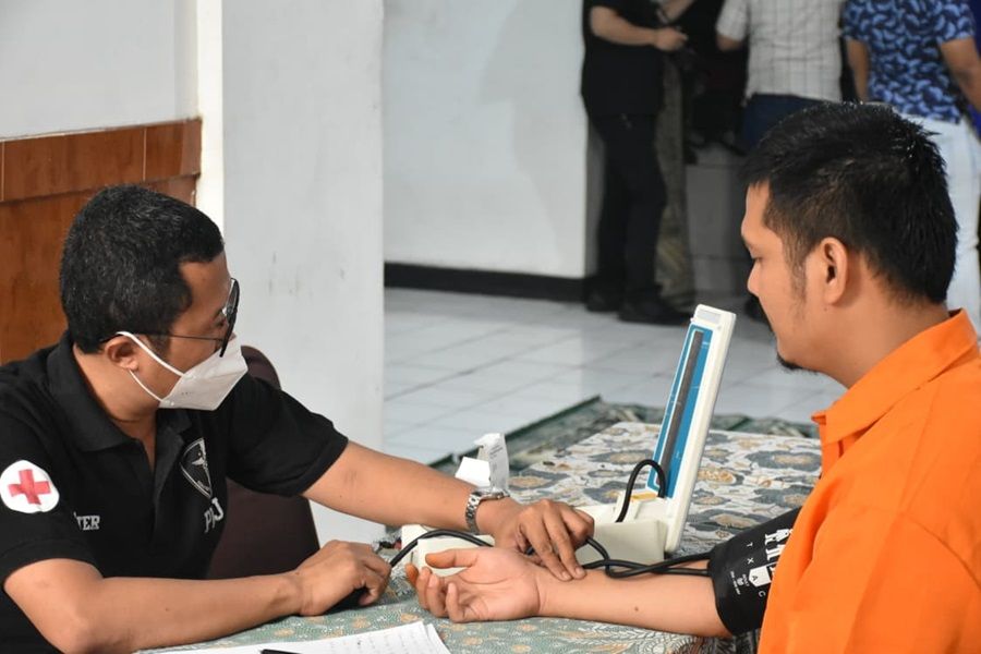 Aktivis Syahdan Disebut Mogok Makan Usai Ditahan Kasus Ricuh, Polda Metro Bantah dan Tunjukan Bukti Ini