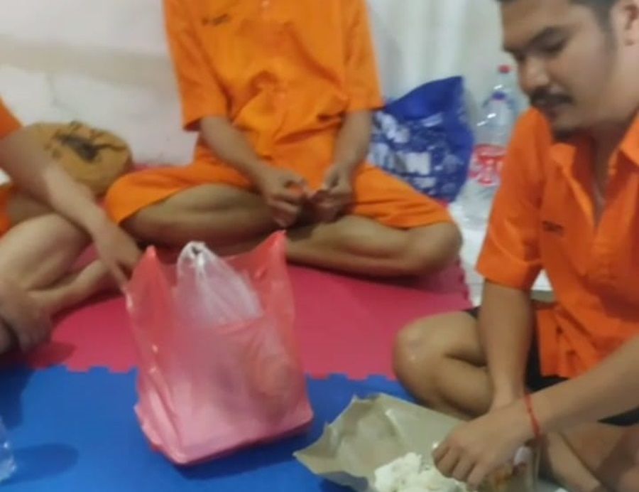 Aktivis Syahdan Disebut Mogok Makan Usai Ditahan Kasus Ricuh, Polda Metro Bantah dan Tunjukan Bukti Ini