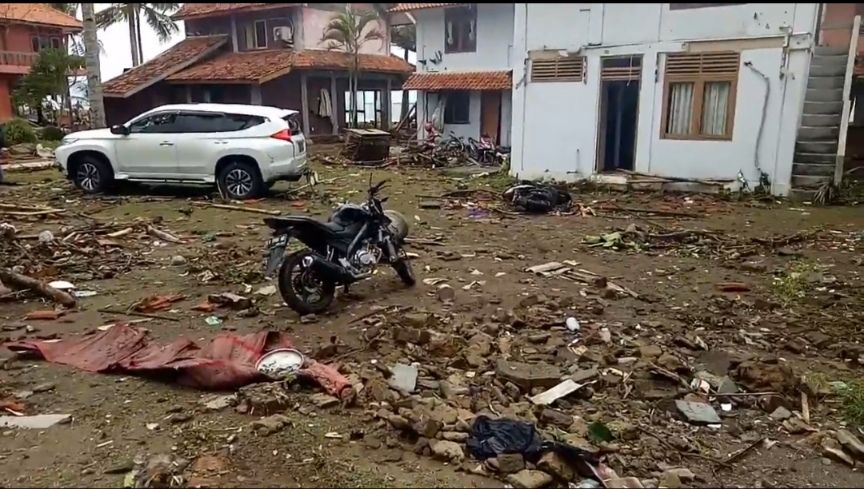 Sejumlah Wilayah Banten Memiliki Potensi Rawan Bencana Alam