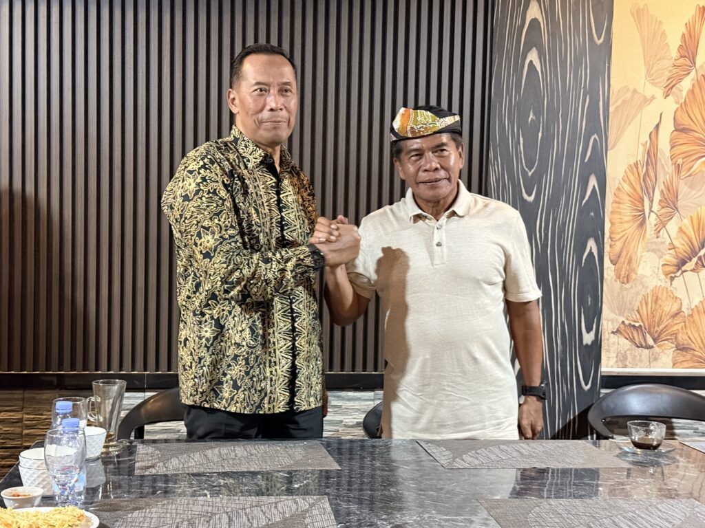 Pemprov Bersama Kemendikti Saintek RI, Pertegas Komitmen Pembangunan Sekolah Unggul Garuda