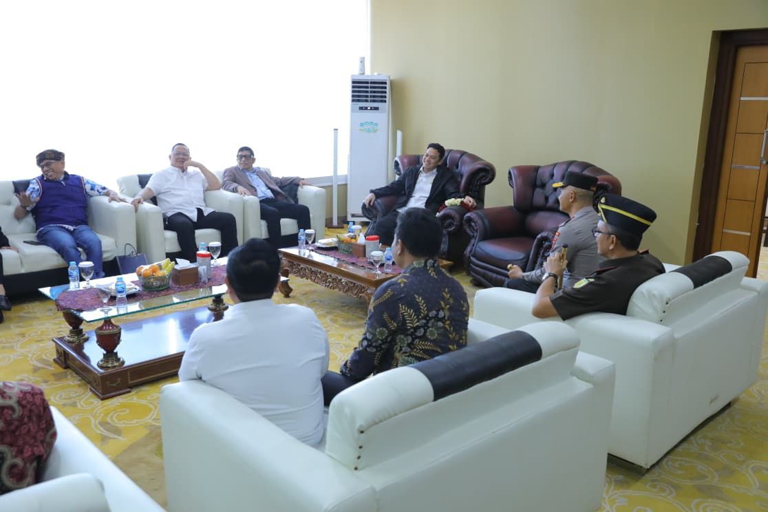 Komisi III DPR RI Kunker ke Bangka Belitung, Bahas APH dan Evaluasi KUHAP