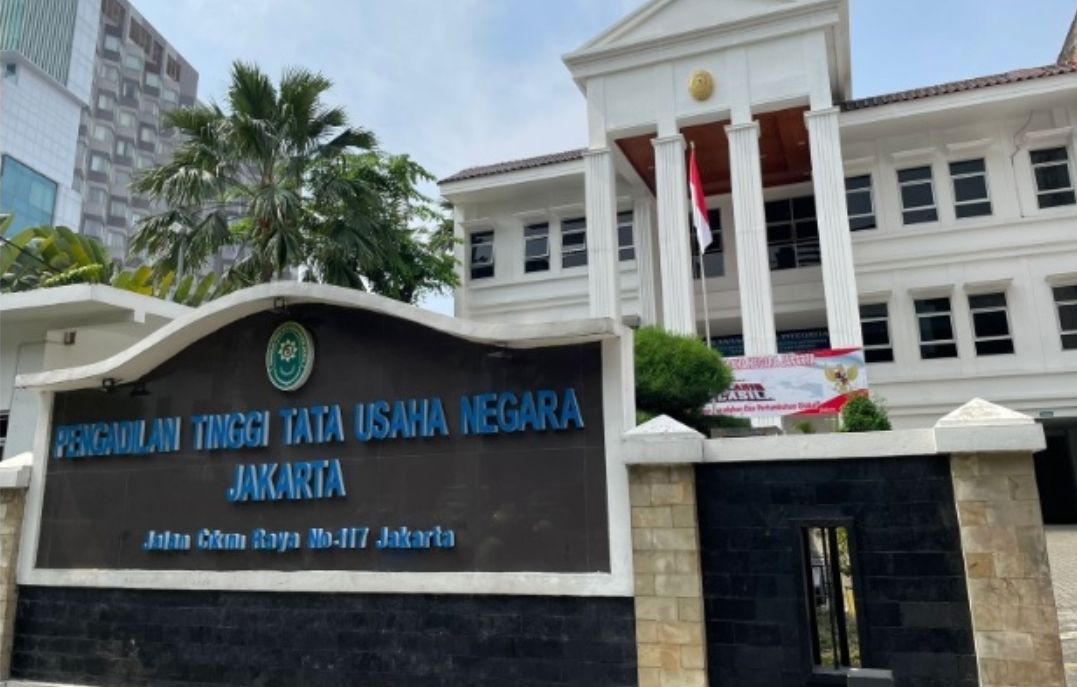 Aset 25 Hektare Lepas ke Swasta, Pemprov Banten Kalah di PT TUN Jakarta