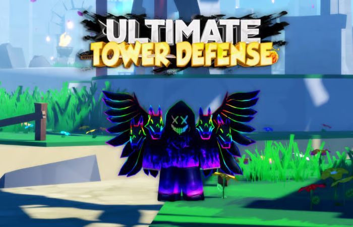 Kode Redeem Ultimate Tower Defense Roblox September 2025