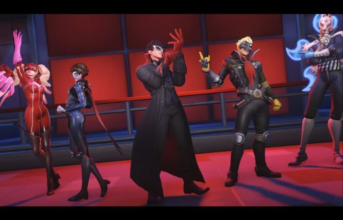 Overwatch 2 Kolaborasi dengan Persona 5, Hadirkan Skin Eksklusif dan Event Spesial