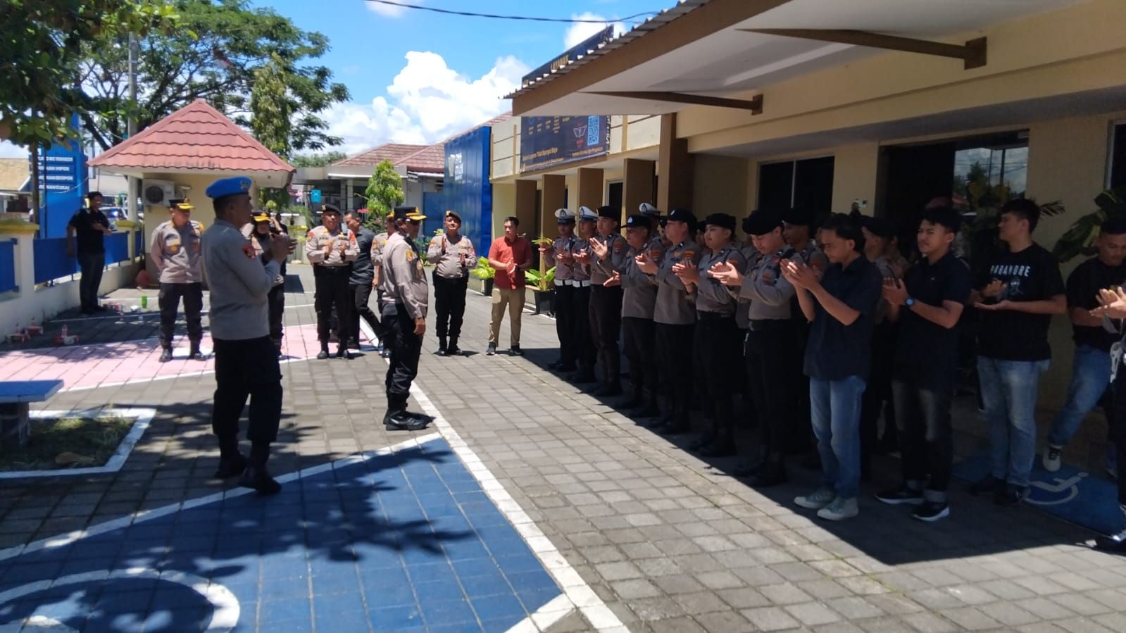 Maniefiesto Pemuda Merawang Batal Gelar Unjuk Rasa di Bea Cukai, Pilih Dialog Terkait Pengungkapan Kasus Rokok Ilegal