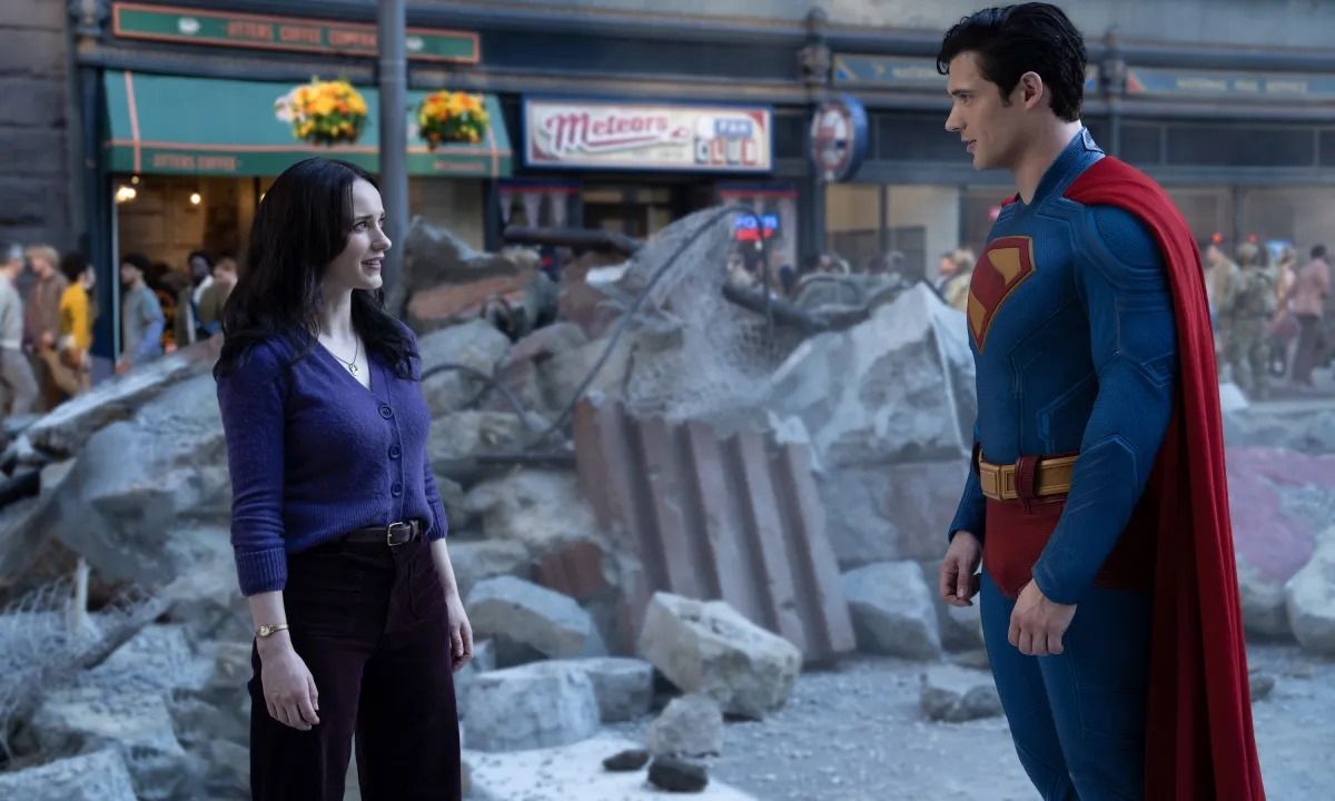 Tanggal Rilis Streaming Superman di HBO Max Resmi Diumumkan