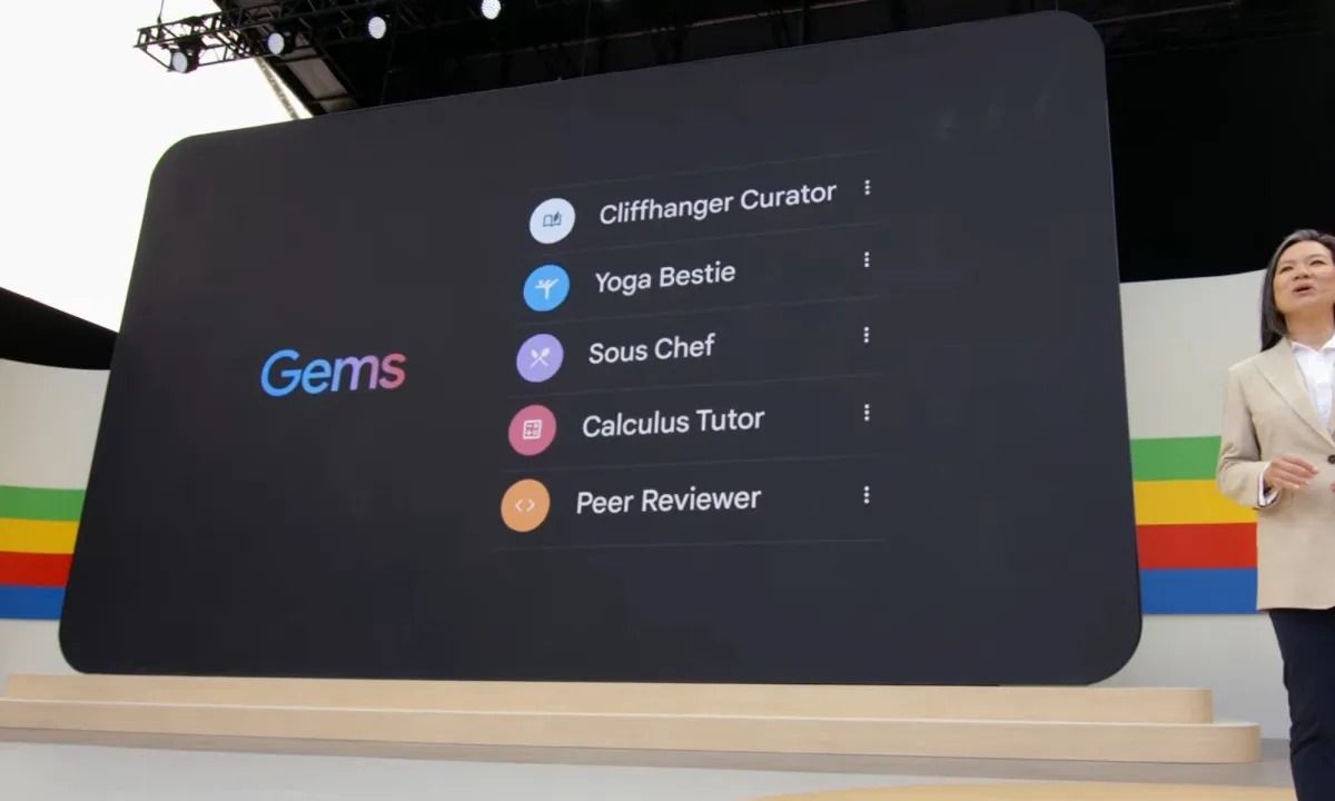Google Izinkan Berbagi Bot AI Gemini Kustom Secara Gratis, Begini Dampaknya